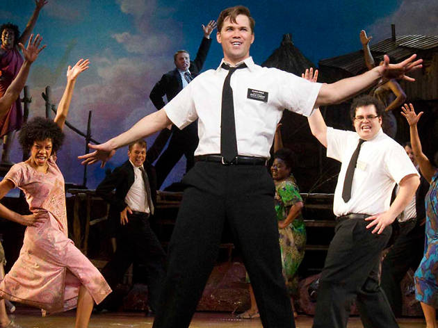 The Book of Mormon