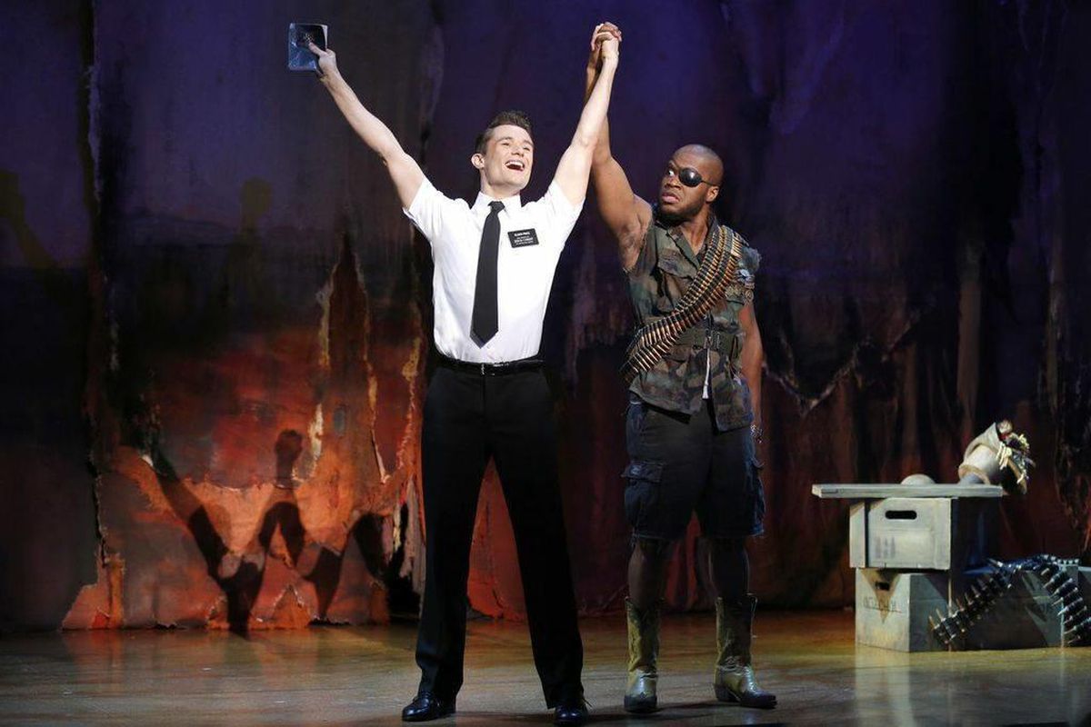 The Book Of Mormon