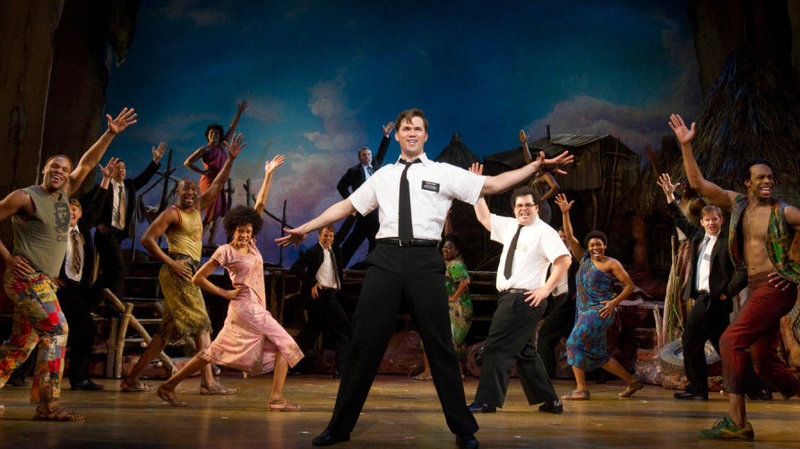 The Book Of Mormon