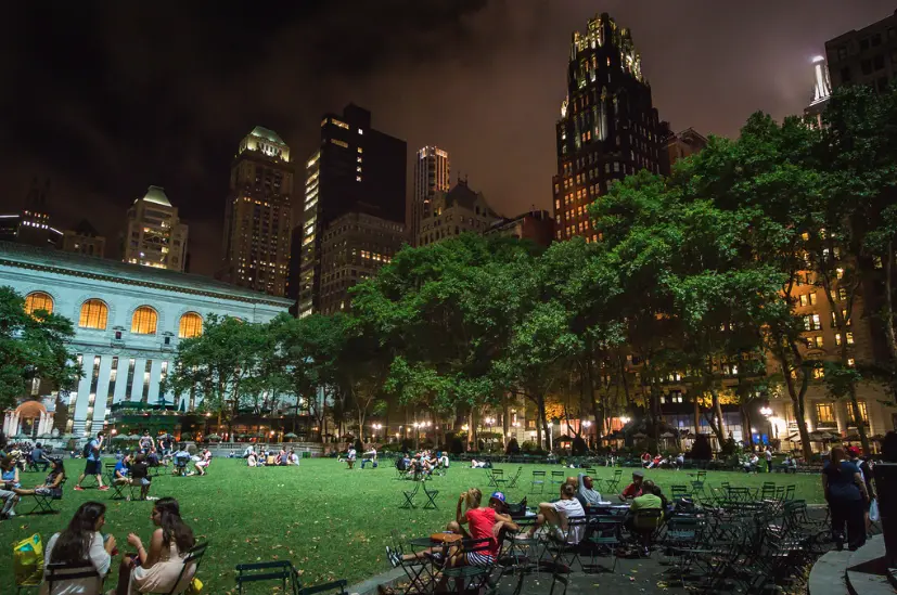 Bryant Park