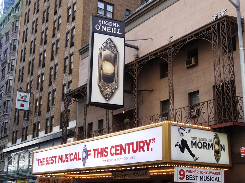 eugene o'neill theatre