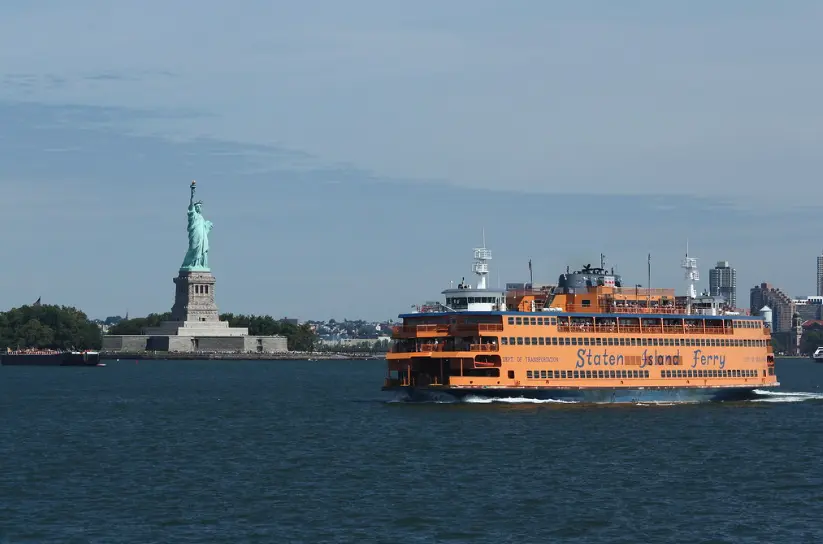 Staten Island Ferry