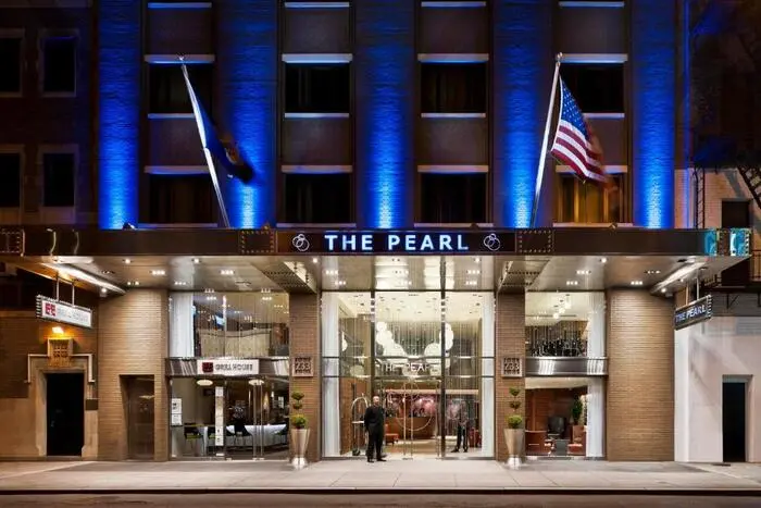 The Pearl Hotel