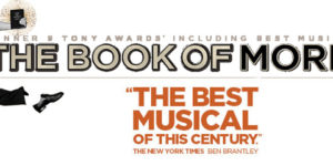 The Book of Mormon at Eugene O'Neill Theatre